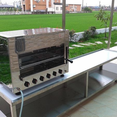 Apartamento Lo Hong Ka Countryside House Luodong Exterior foto