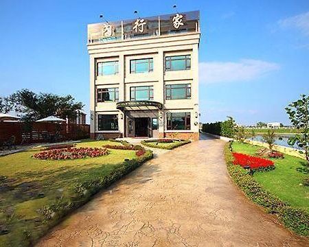 Apartamento Lo Hong Ka Countryside House Luodong Exterior foto