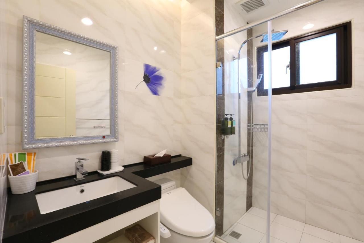 Apartamento Lo Hong Ka Countryside House Luodong Exterior foto