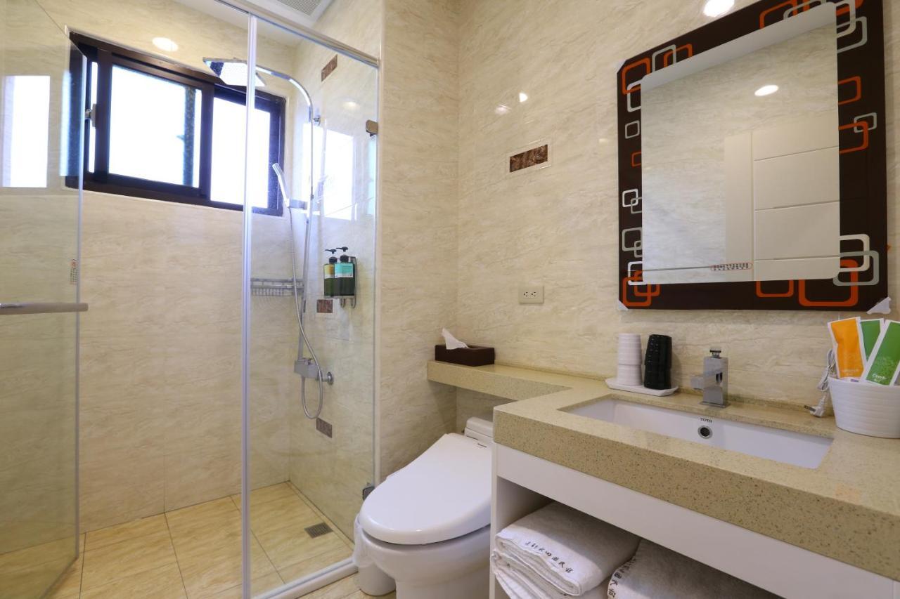 Apartamento Lo Hong Ka Countryside House Luodong Exterior foto