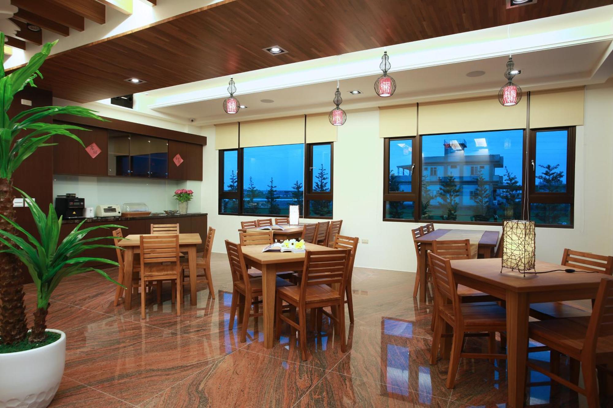 Apartamento Lo Hong Ka Countryside House Luodong Exterior foto