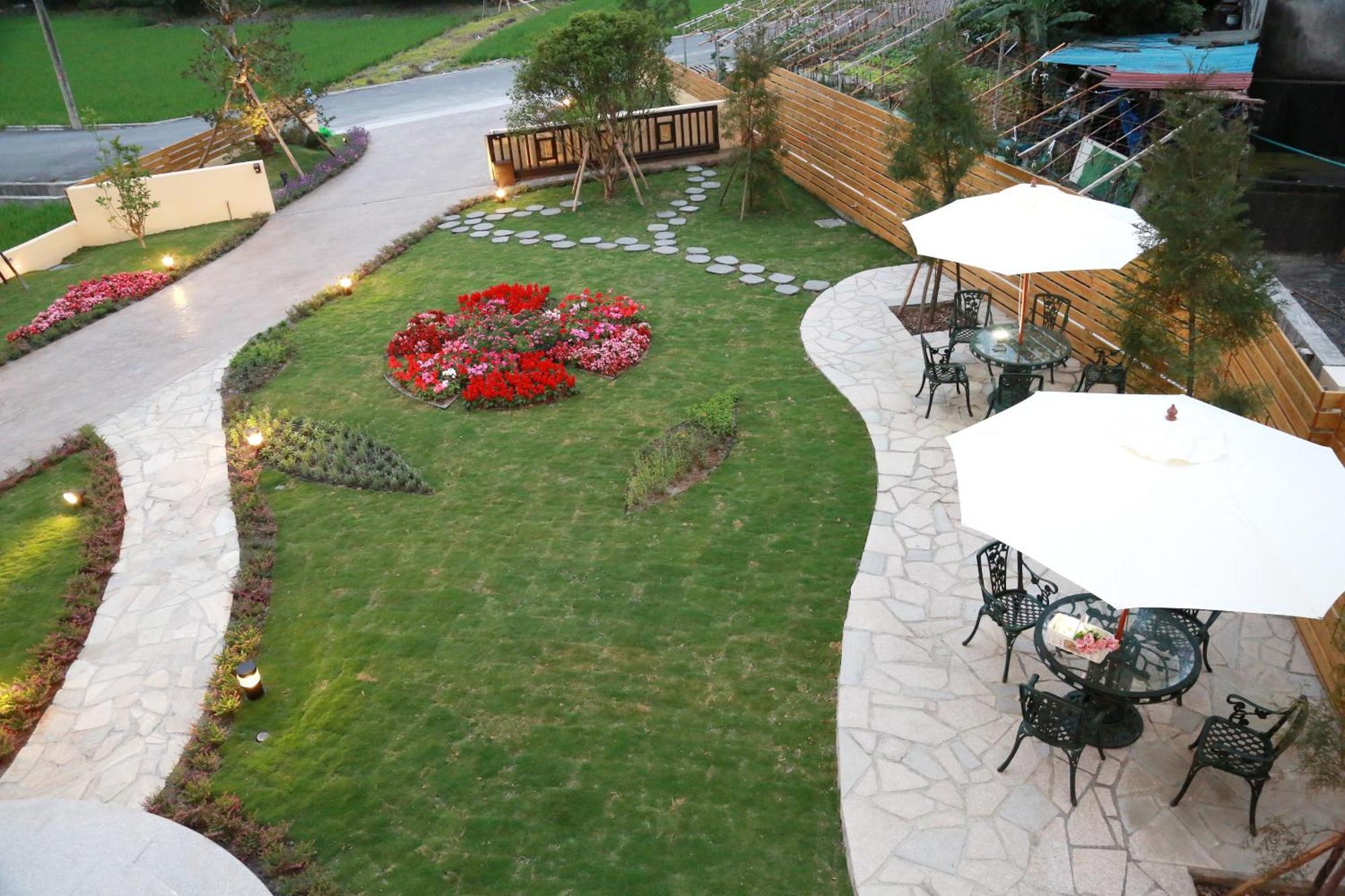 Apartamento Lo Hong Ka Countryside House Luodong Exterior foto