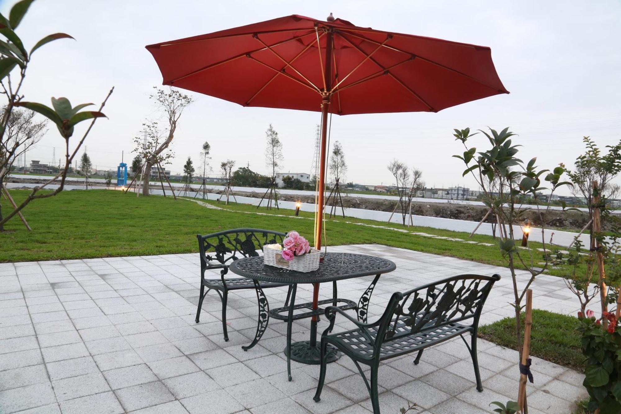 Apartamento Lo Hong Ka Countryside House Luodong Exterior foto