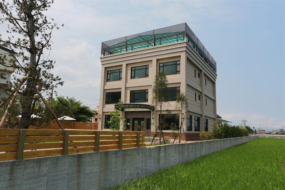Apartamento Lo Hong Ka Countryside House Luodong Exterior foto