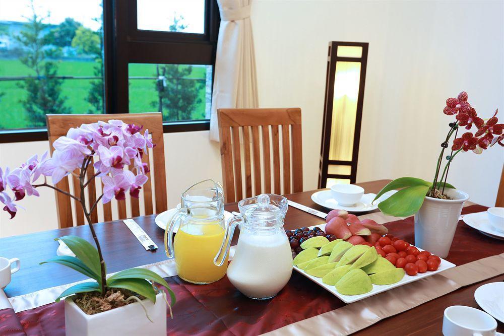 Apartamento Lo Hong Ka Countryside House Luodong Exterior foto