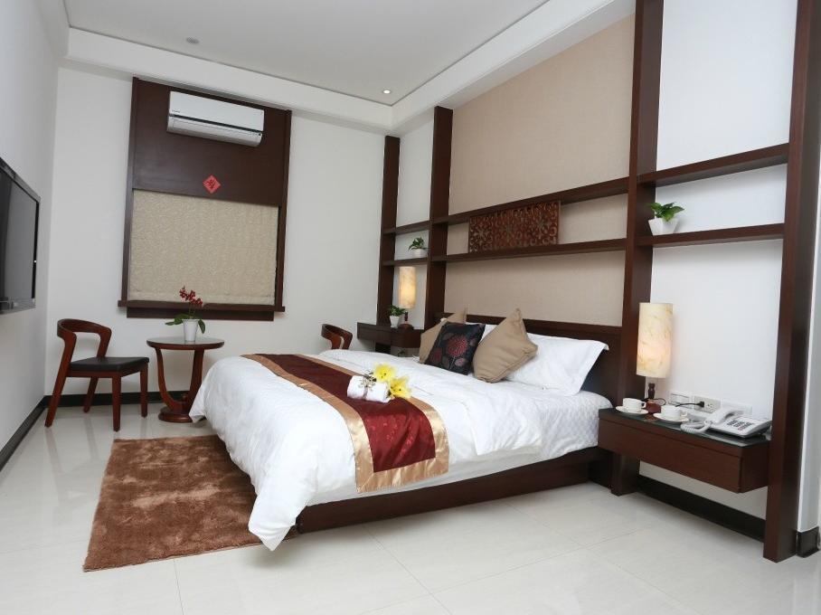 Apartamento Lo Hong Ka Countryside House Luodong Exterior foto