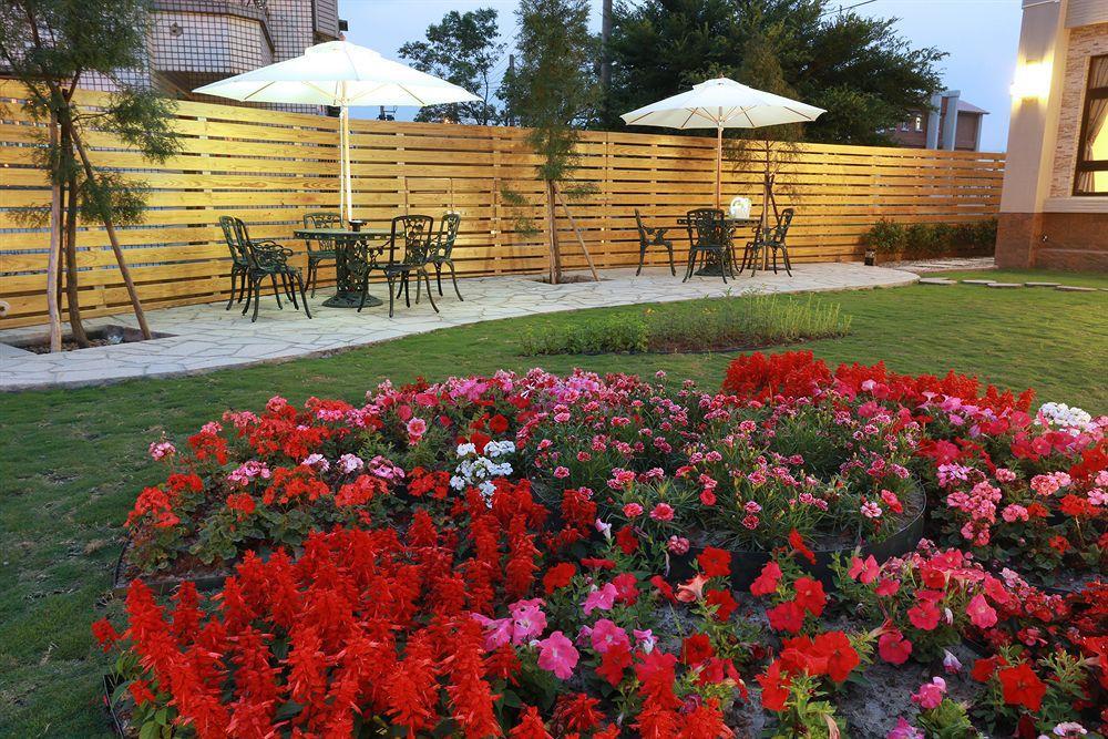 Apartamento Lo Hong Ka Countryside House Luodong Exterior foto