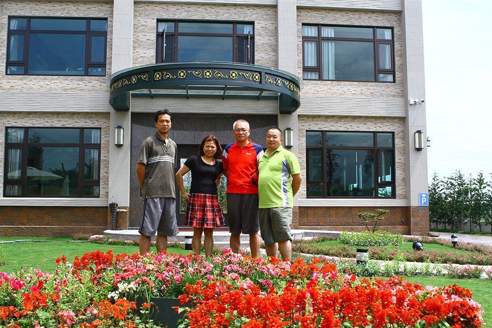 Apartamento Lo Hong Ka Countryside House Luodong Exterior foto