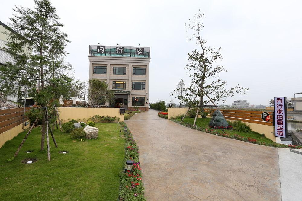 Apartamento Lo Hong Ka Countryside House Luodong Exterior foto