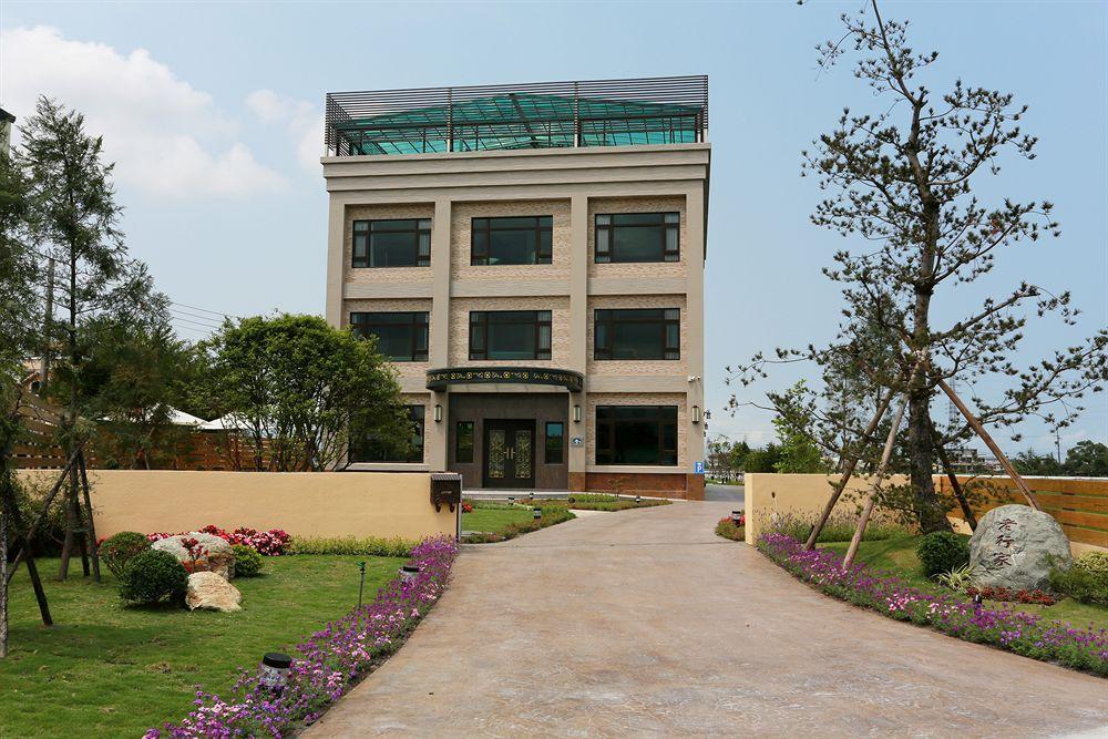 Apartamento Lo Hong Ka Countryside House Luodong Exterior foto