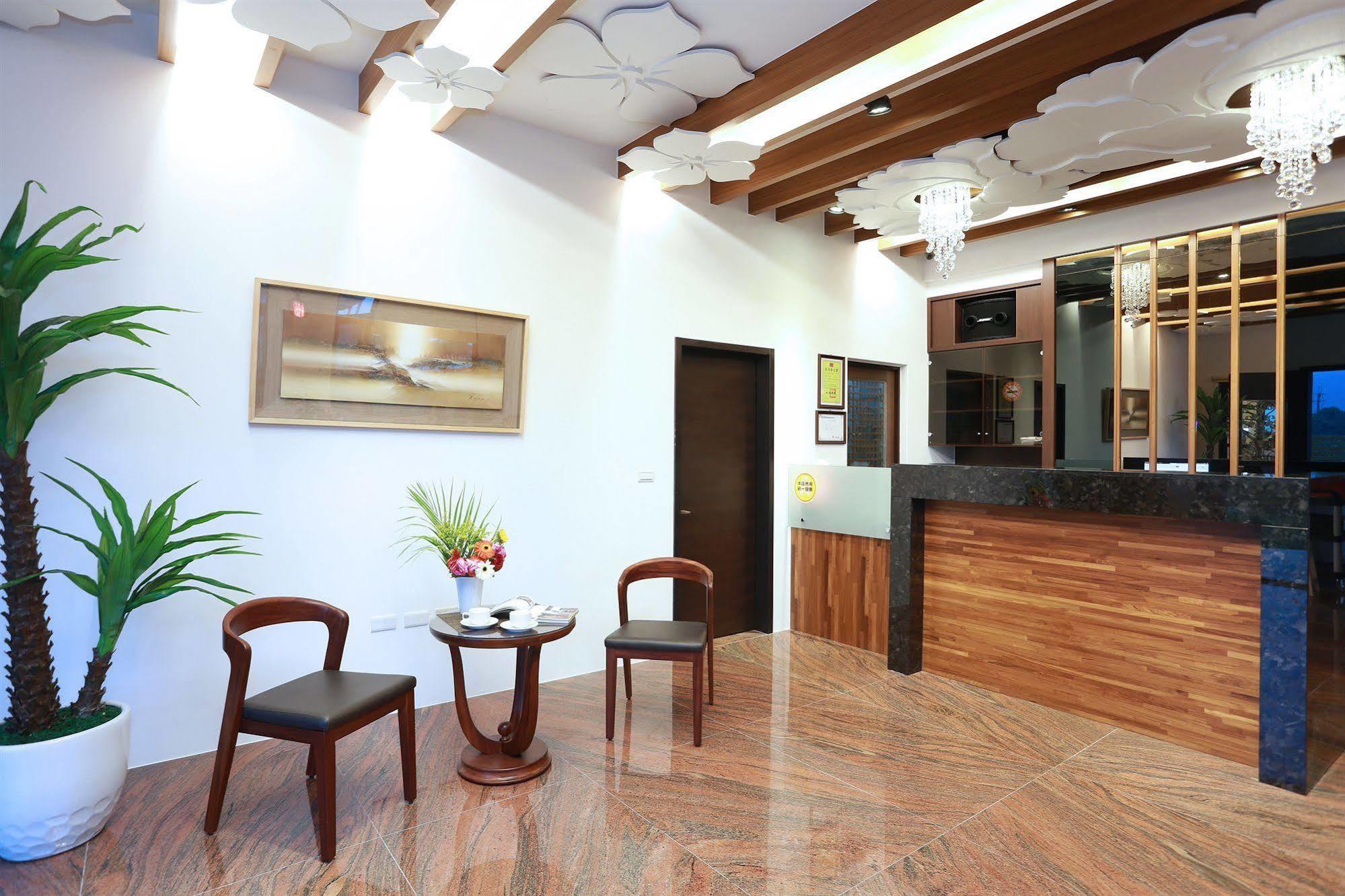 Apartamento Lo Hong Ka Countryside House Luodong Exterior foto