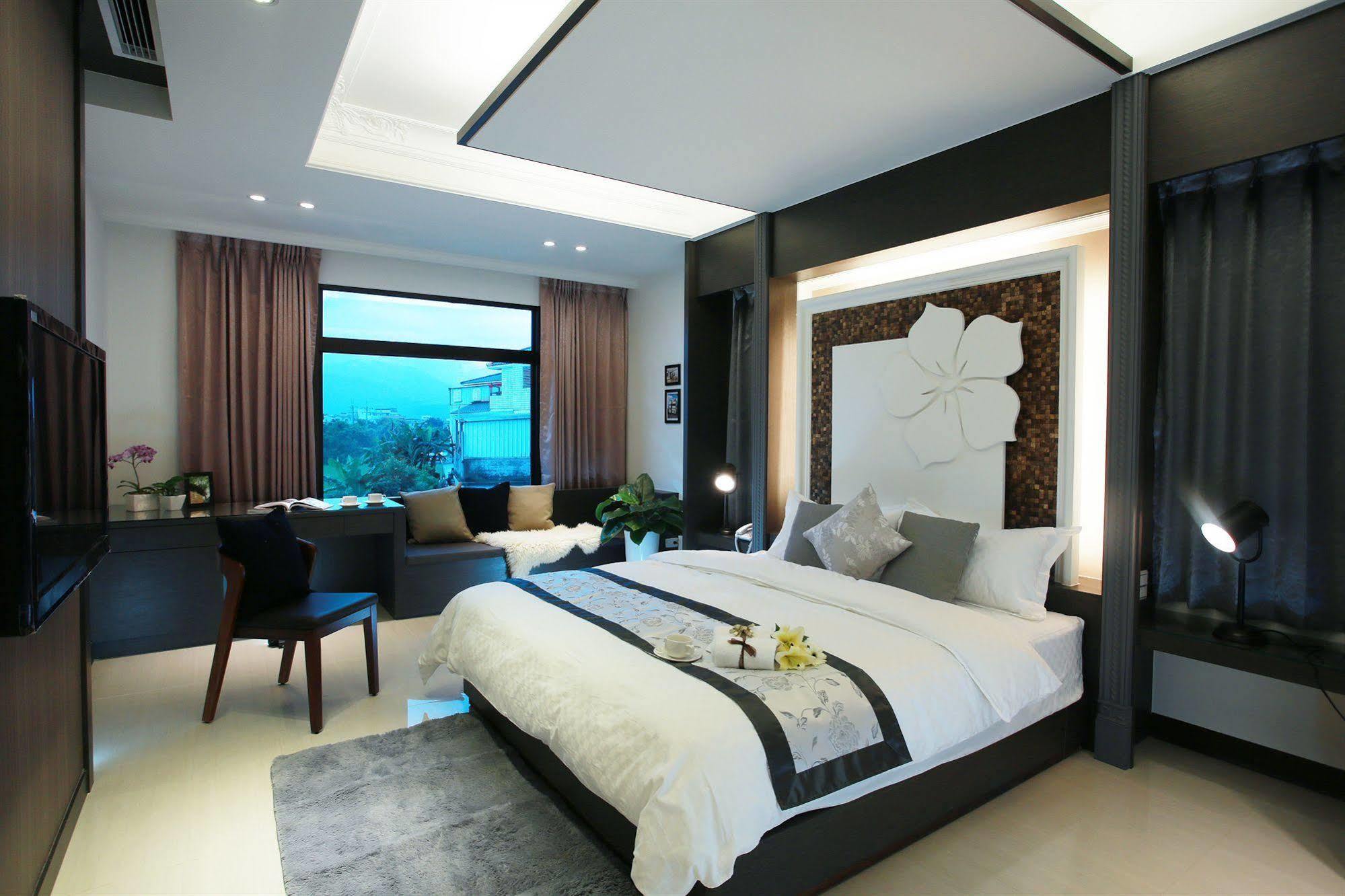 Apartamento Lo Hong Ka Countryside House Luodong Exterior foto
