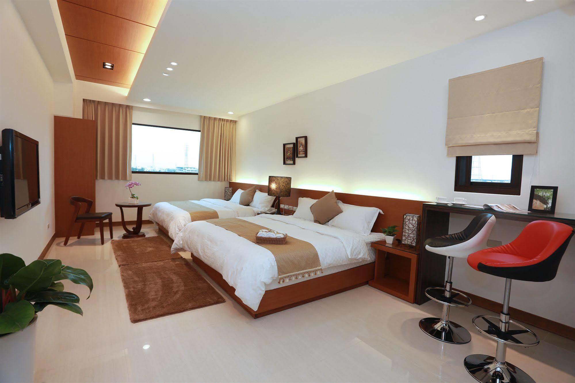 Apartamento Lo Hong Ka Countryside House Luodong Exterior foto
