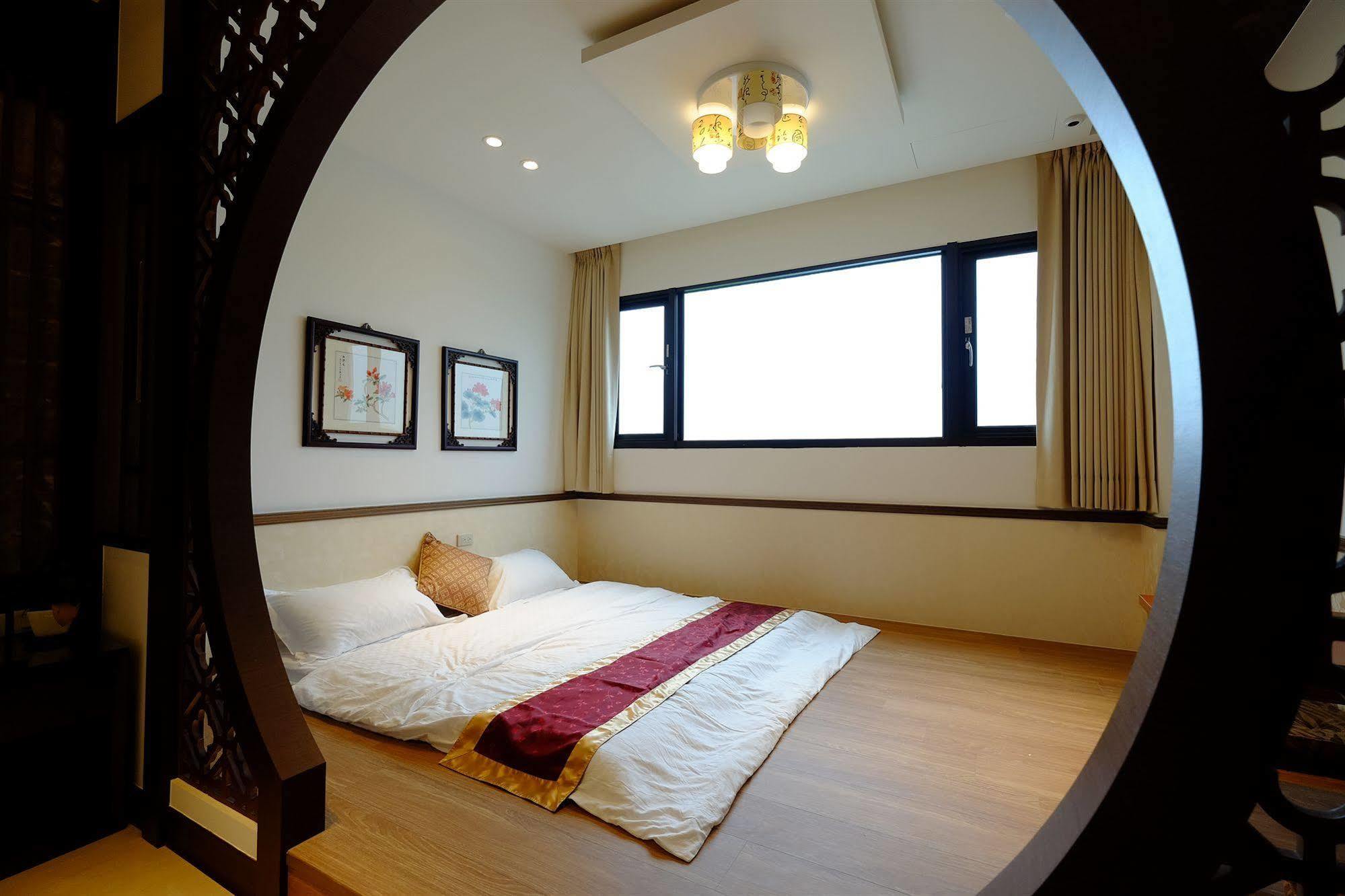 Apartamento Lo Hong Ka Countryside House Luodong Exterior foto