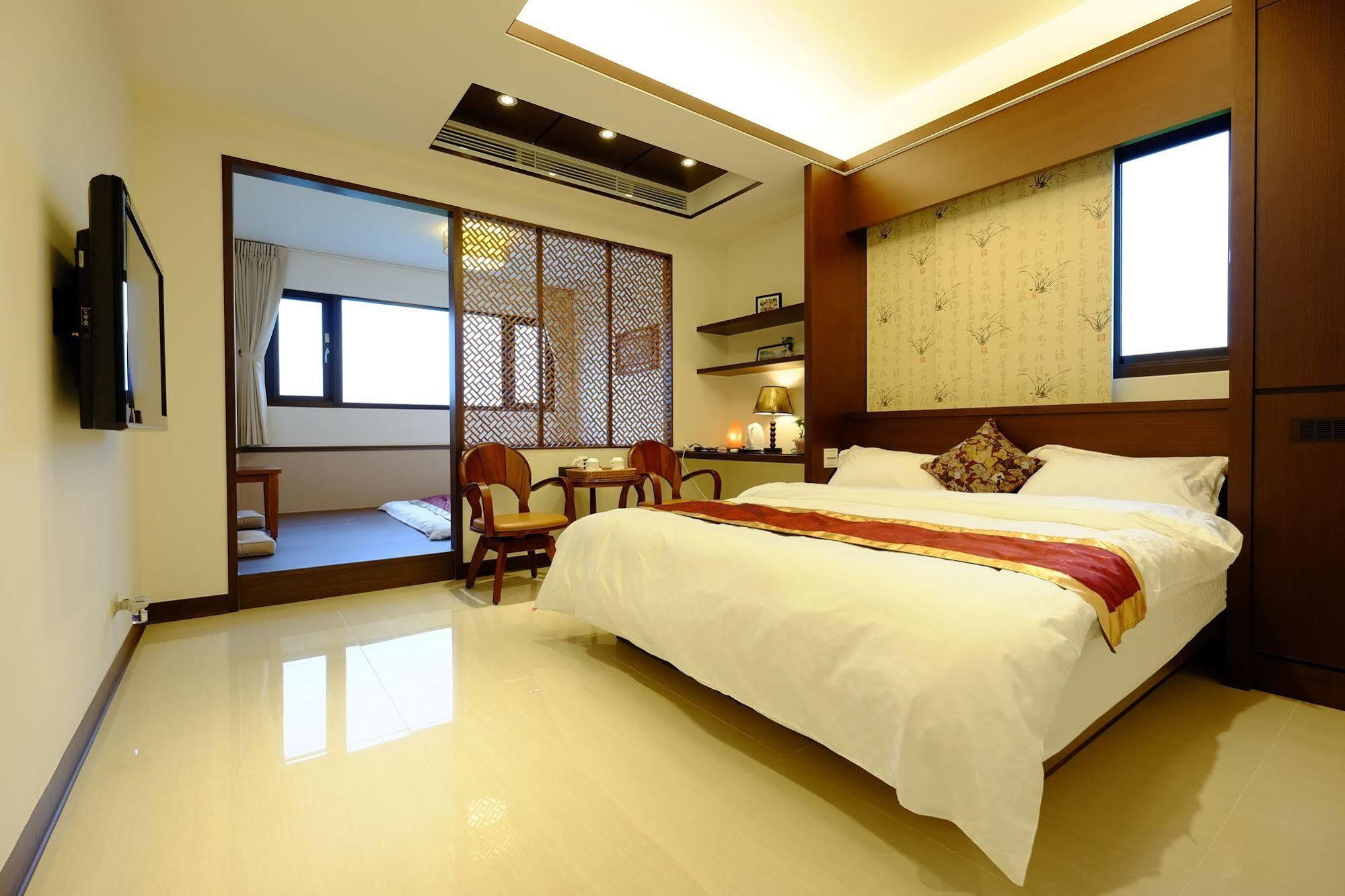 Apartamento Lo Hong Ka Countryside House Luodong Exterior foto