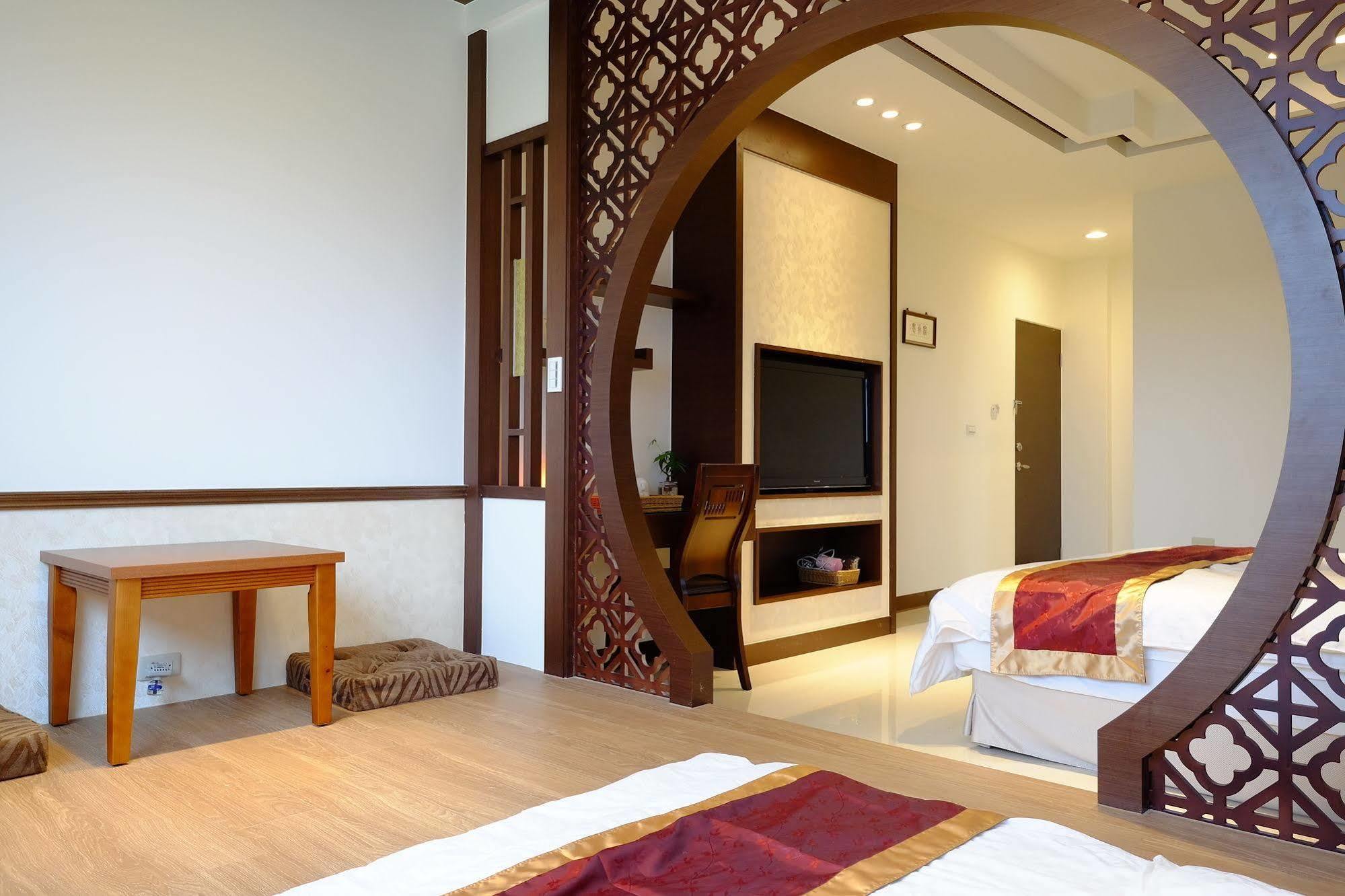 Apartamento Lo Hong Ka Countryside House Luodong Exterior foto