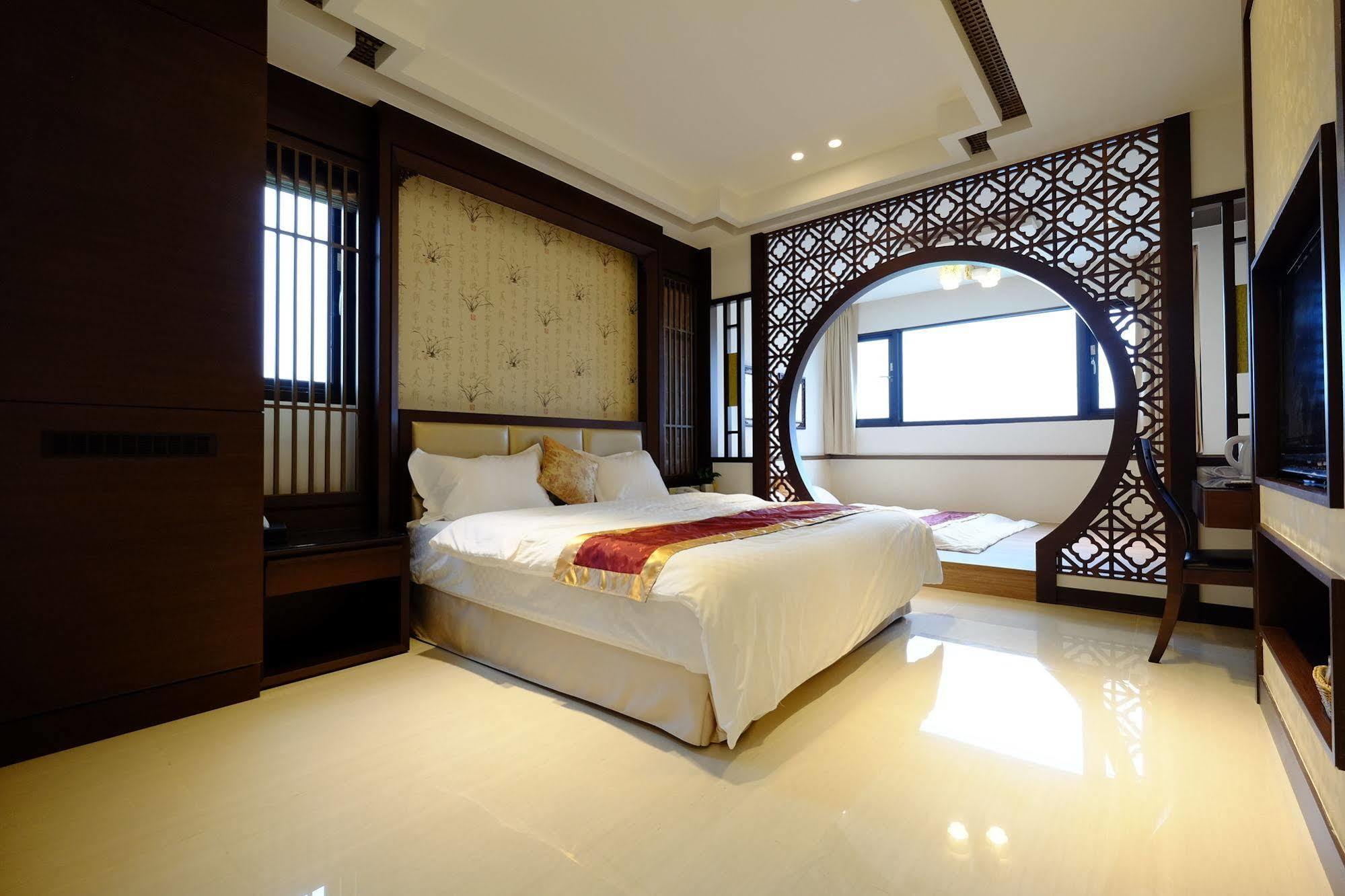 Apartamento Lo Hong Ka Countryside House Luodong Exterior foto