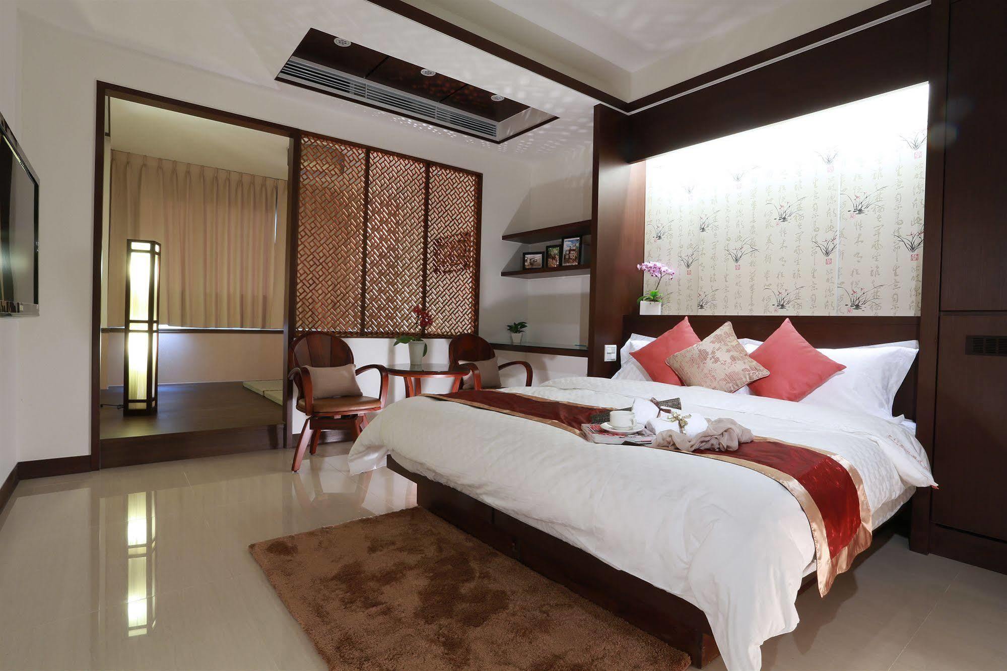 Apartamento Lo Hong Ka Countryside House Luodong Exterior foto