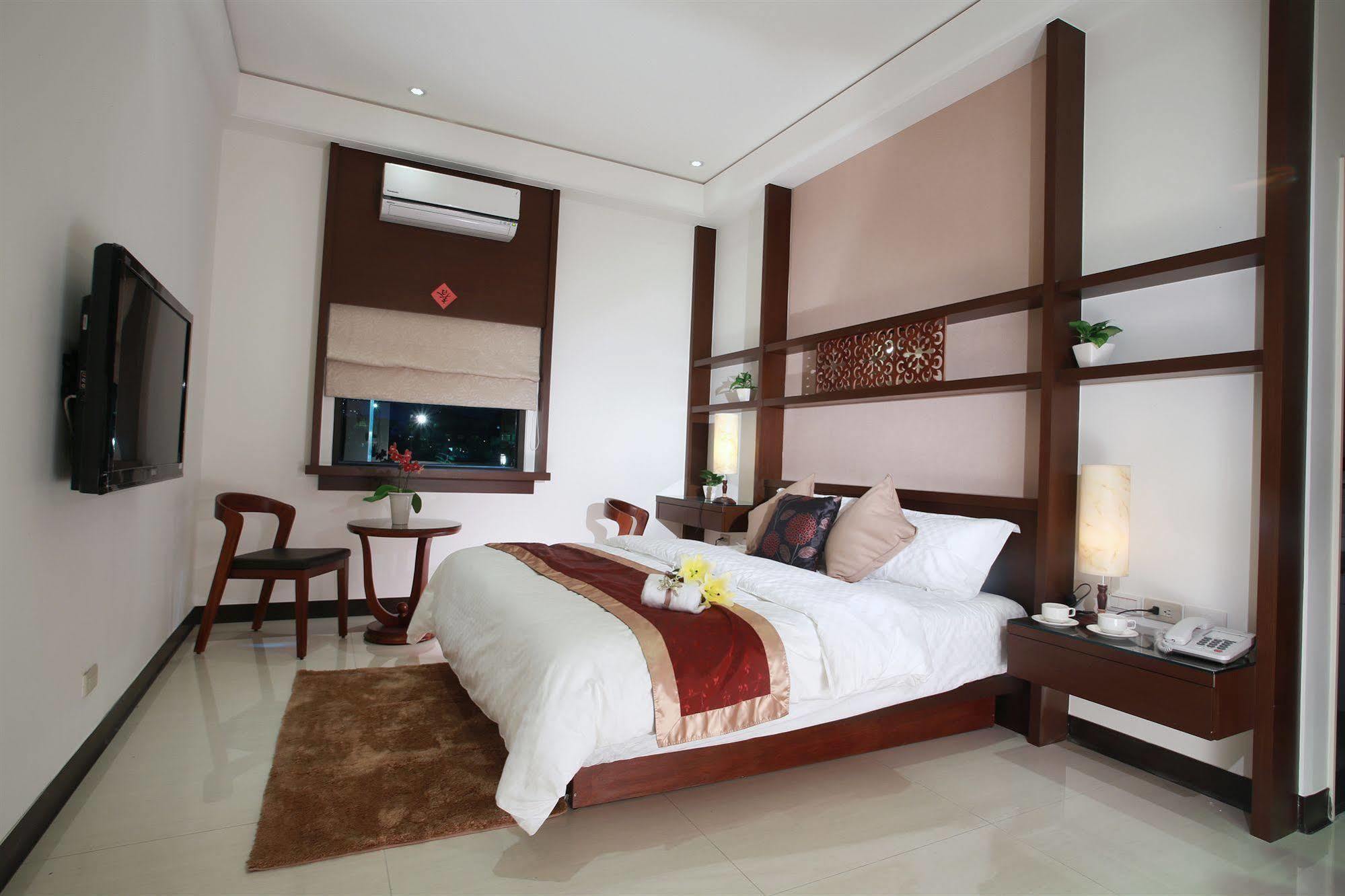 Apartamento Lo Hong Ka Countryside House Luodong Exterior foto