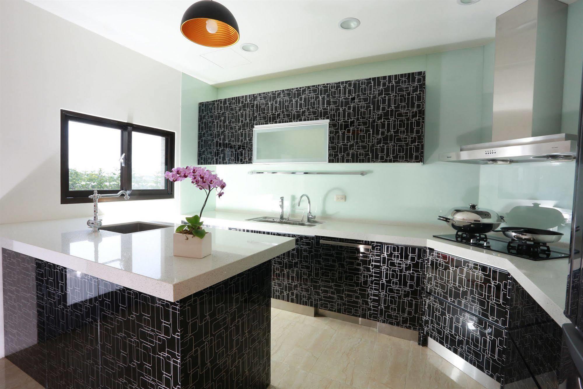 Apartamento Lo Hong Ka Countryside House Luodong Exterior foto
