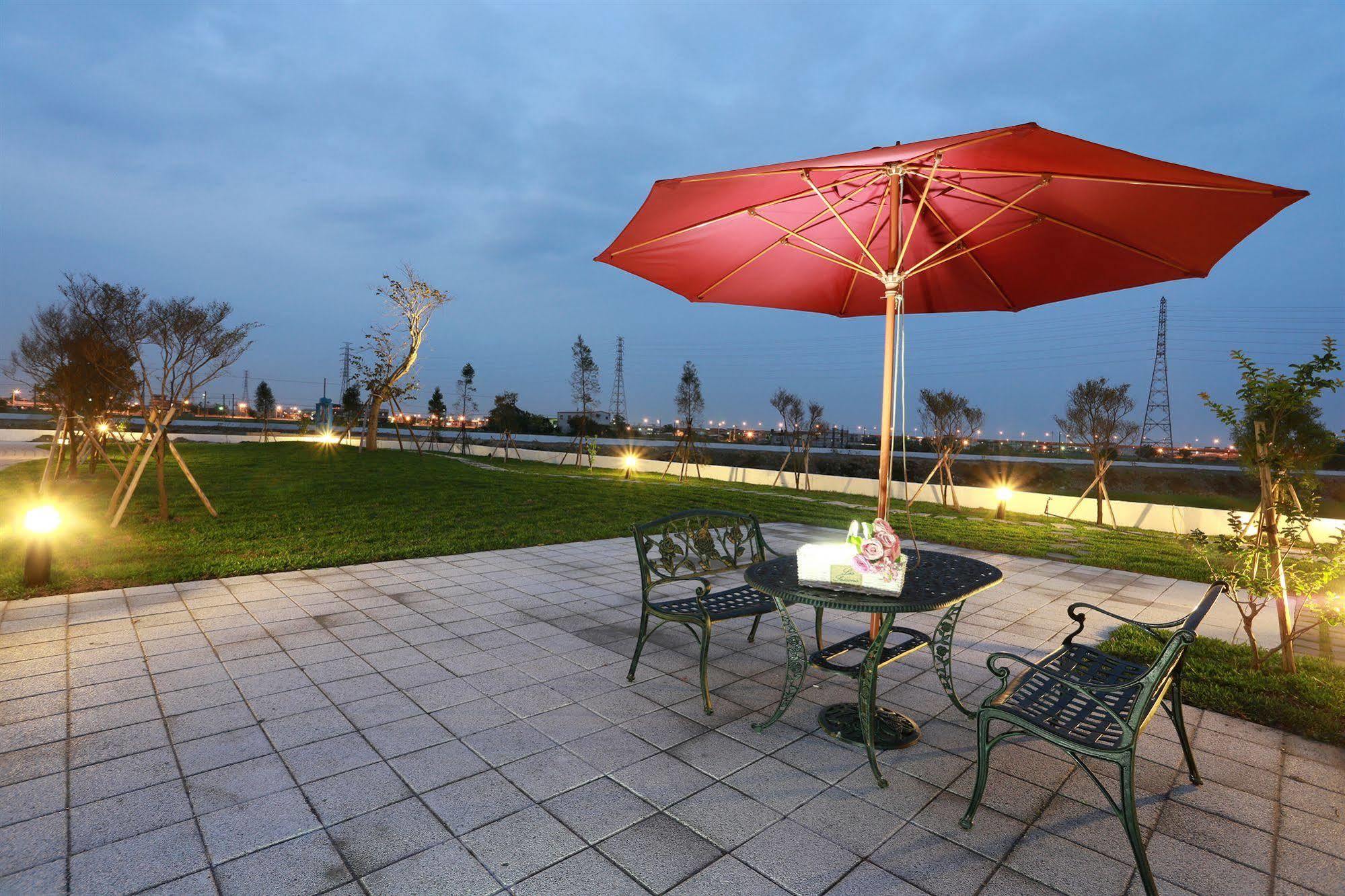 Apartamento Lo Hong Ka Countryside House Luodong Exterior foto
