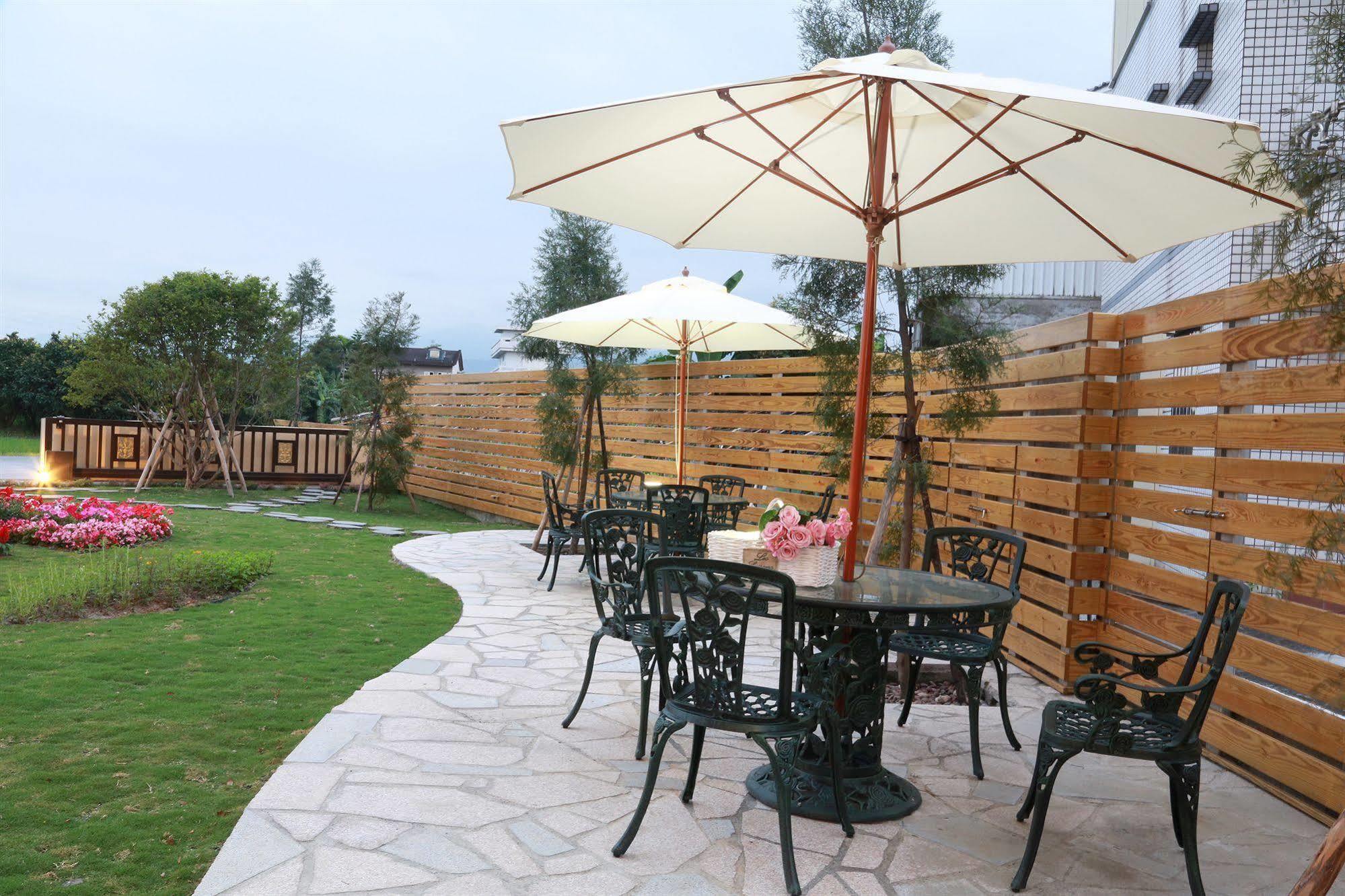 Apartamento Lo Hong Ka Countryside House Luodong Exterior foto