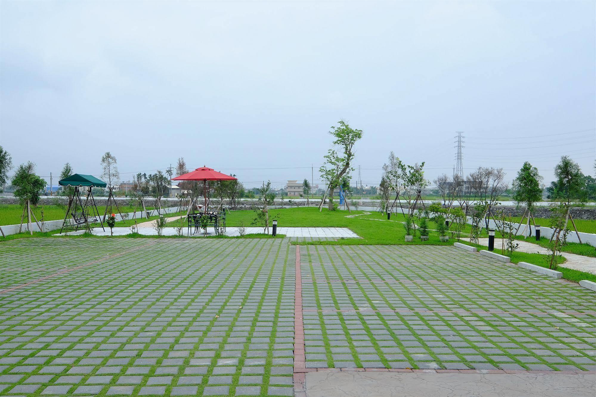 Apartamento Lo Hong Ka Countryside House Luodong Exterior foto