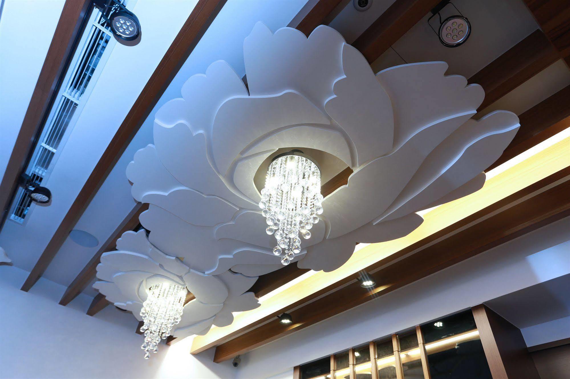Apartamento Lo Hong Ka Countryside House Luodong Exterior foto