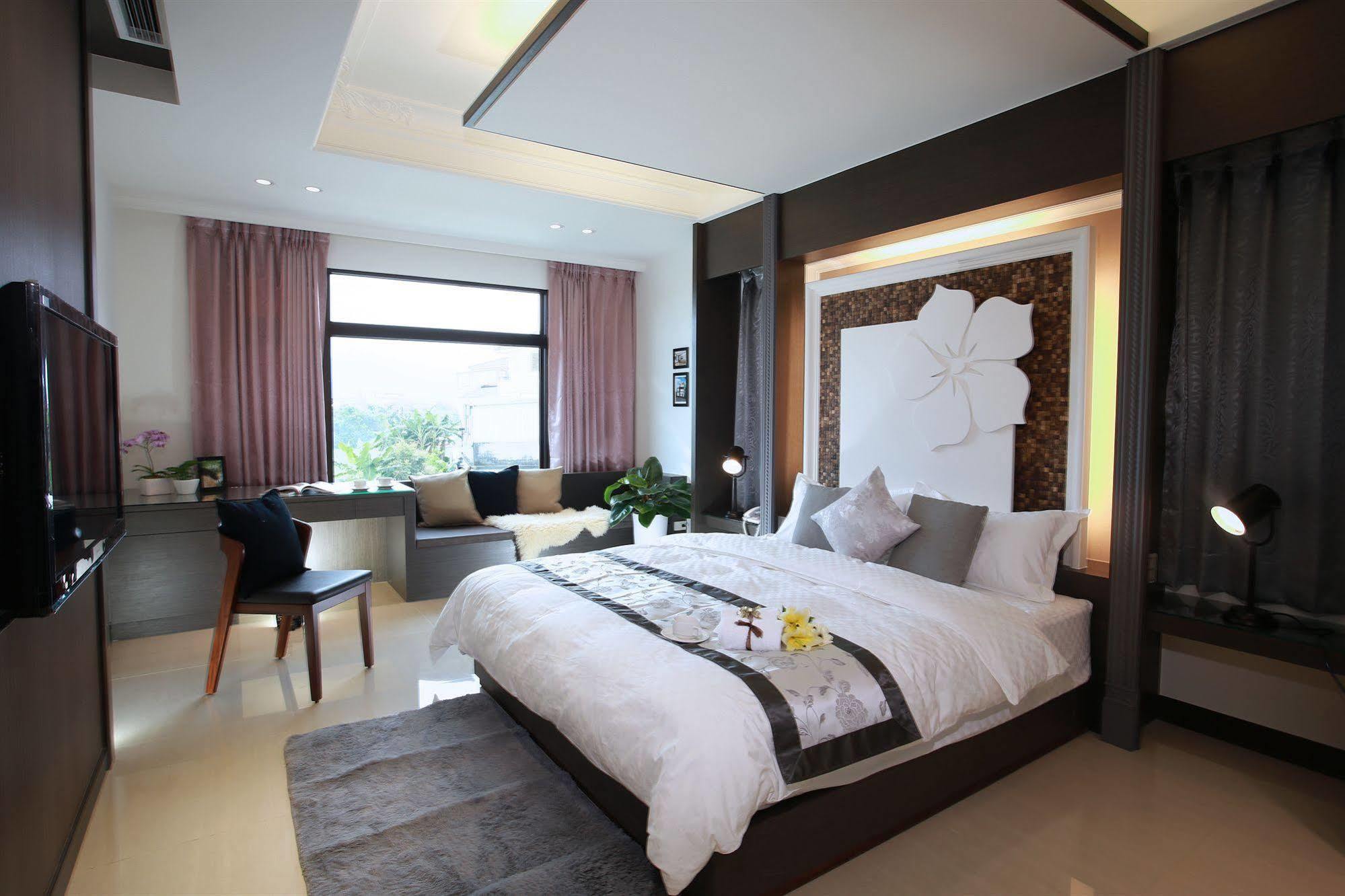 Apartamento Lo Hong Ka Countryside House Luodong Exterior foto