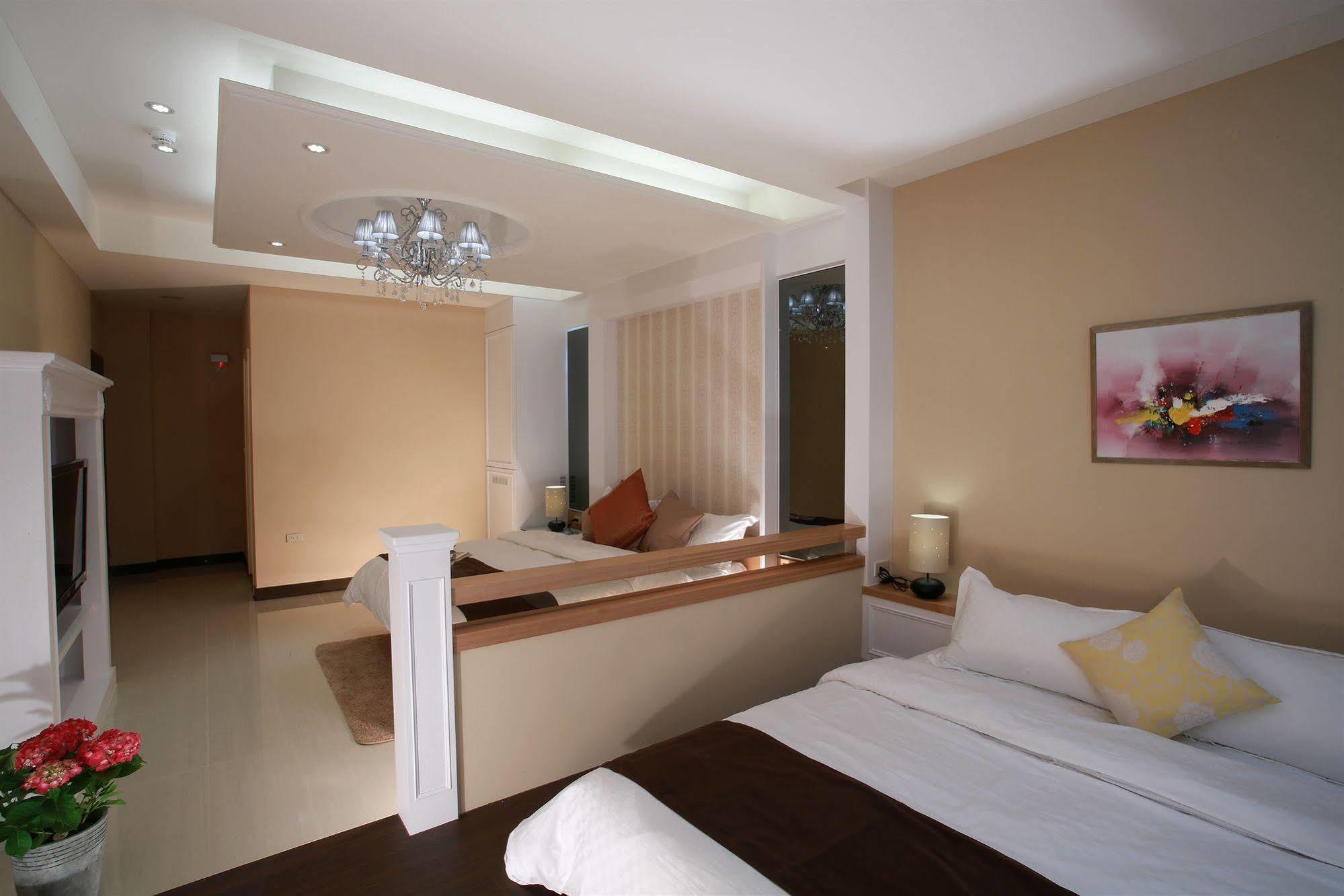 Apartamento Lo Hong Ka Countryside House Luodong Exterior foto