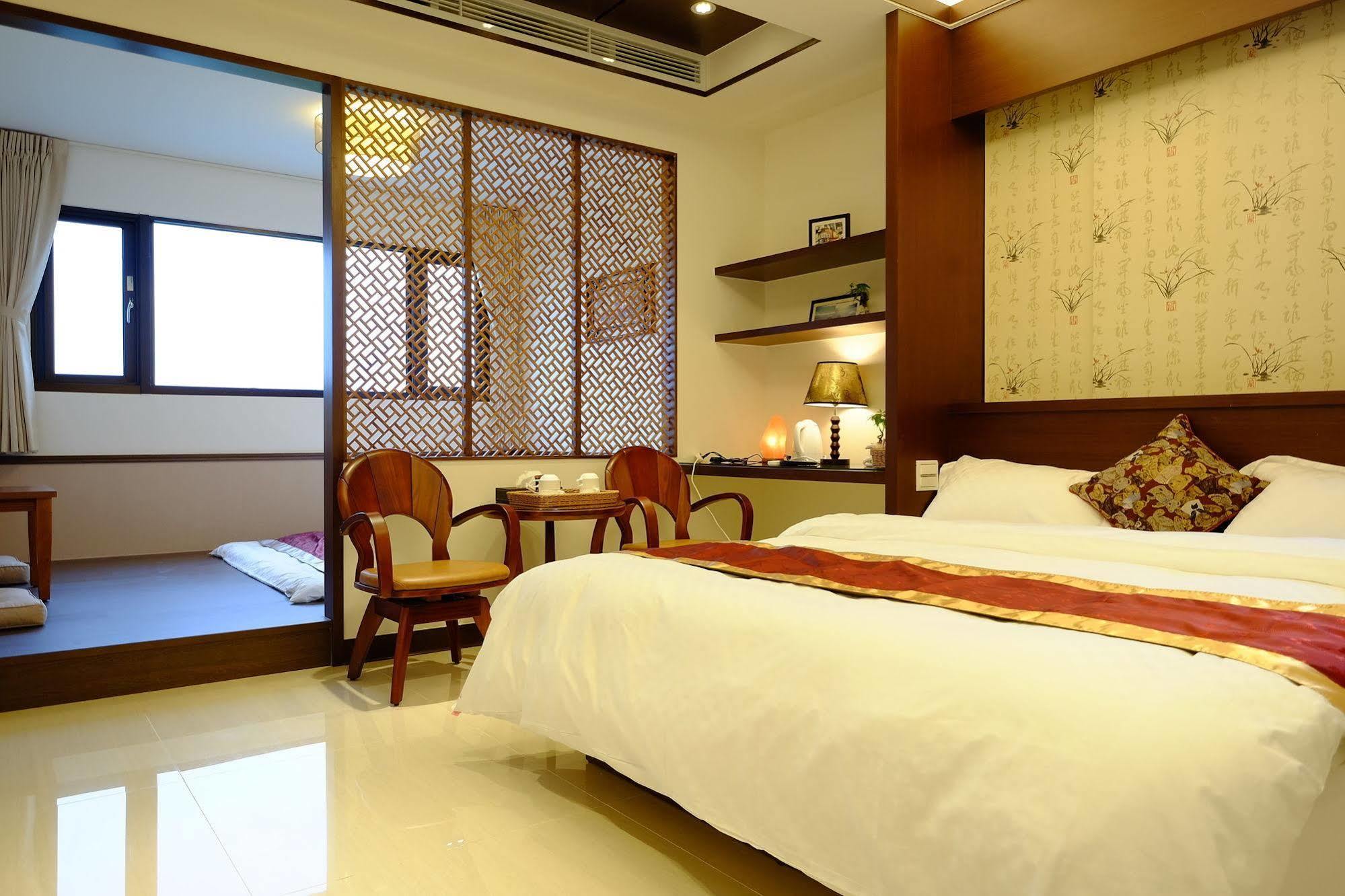 Apartamento Lo Hong Ka Countryside House Luodong Exterior foto