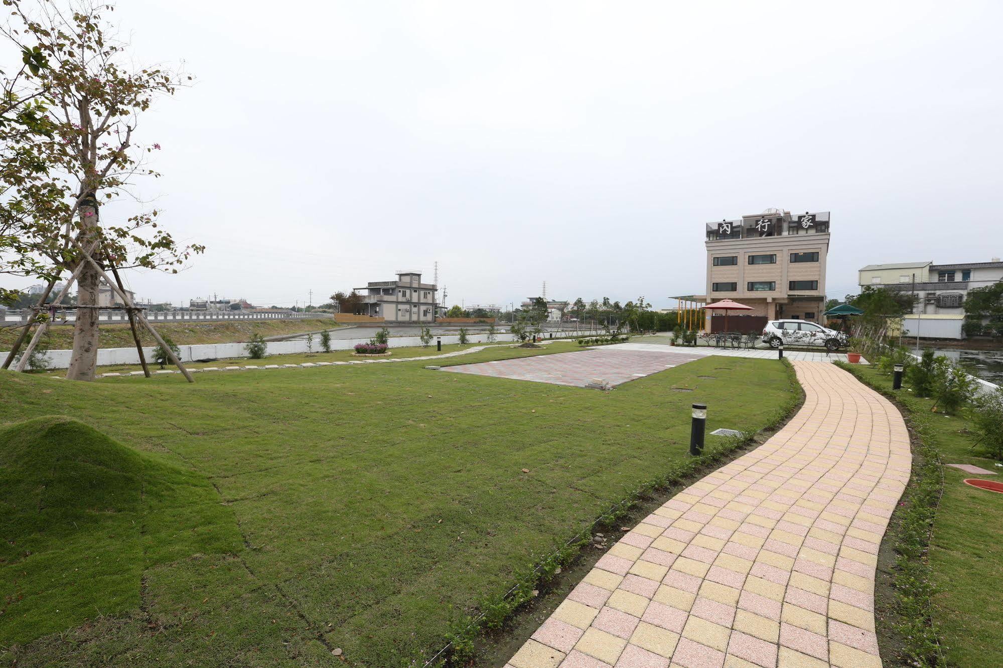 Apartamento Lo Hong Ka Countryside House Luodong Exterior foto