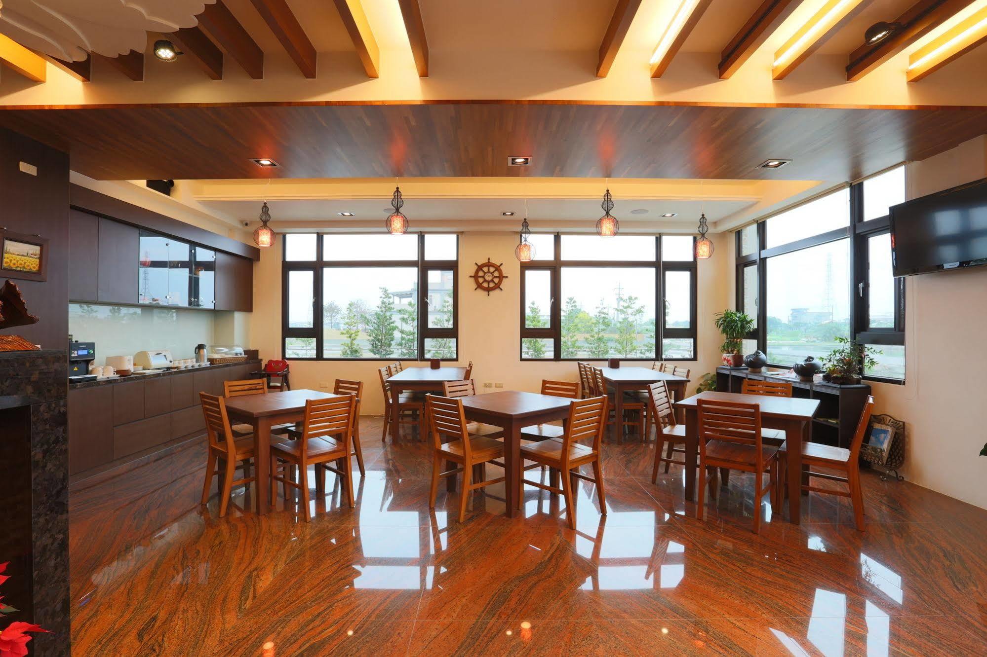 Apartamento Lo Hong Ka Countryside House Luodong Exterior foto