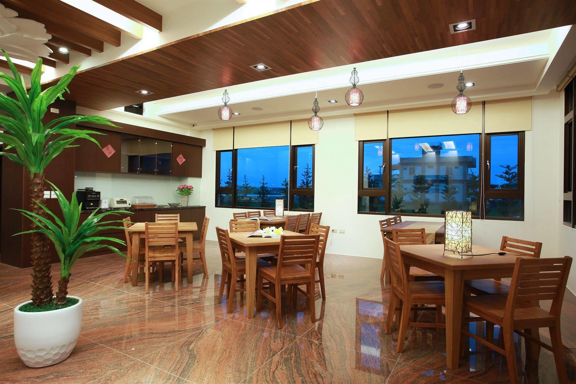 Apartamento Lo Hong Ka Countryside House Luodong Exterior foto