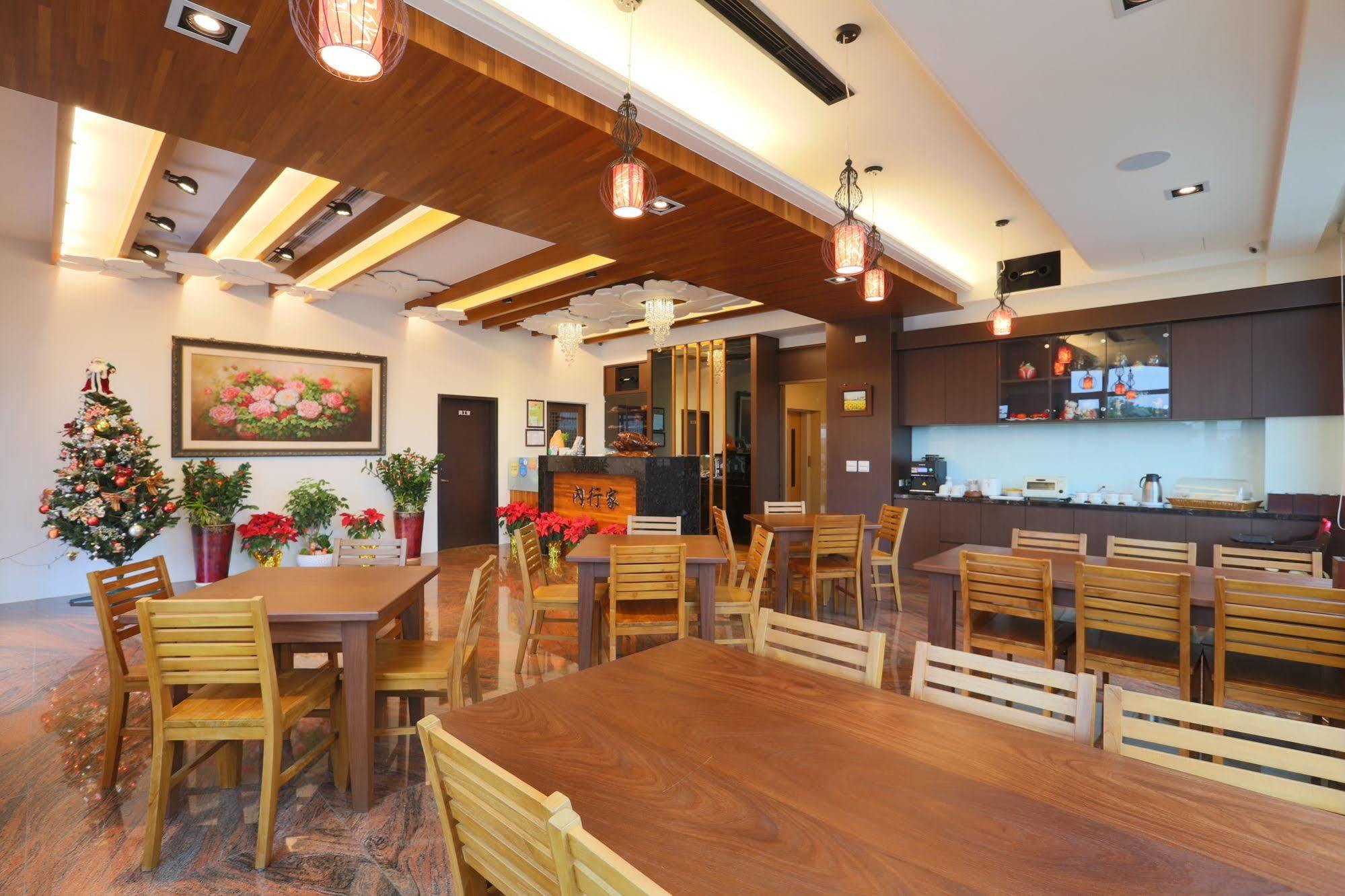 Apartamento Lo Hong Ka Countryside House Luodong Exterior foto