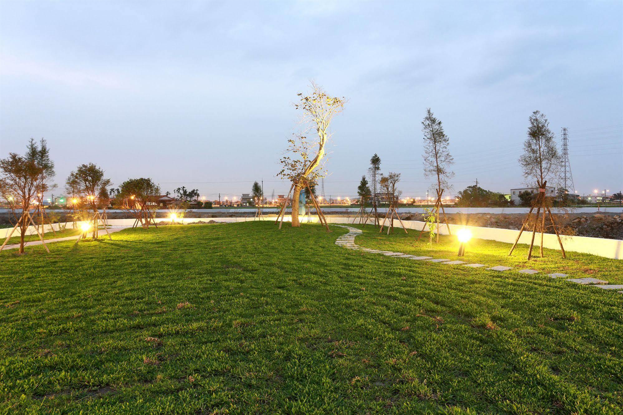 Apartamento Lo Hong Ka Countryside House Luodong Exterior foto