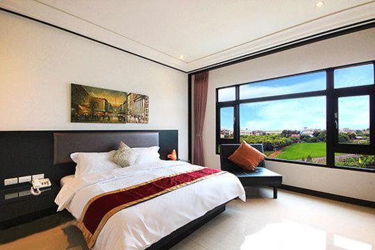 Apartamento Lo Hong Ka Countryside House Luodong Exterior foto