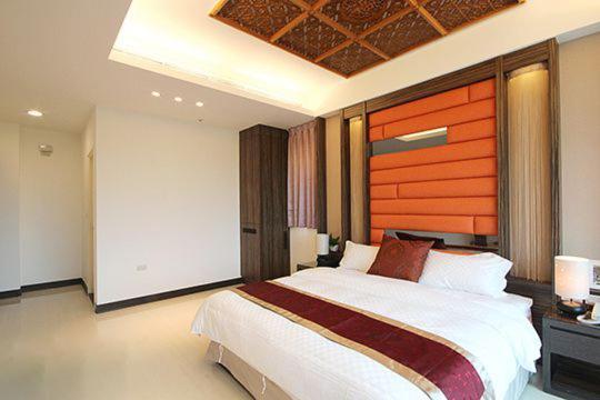 Apartamento Lo Hong Ka Countryside House Luodong Exterior foto