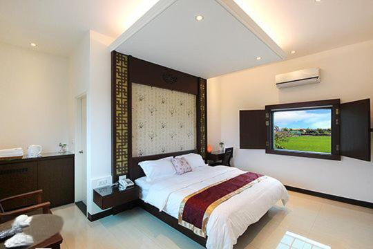 Apartamento Lo Hong Ka Countryside House Luodong Exterior foto