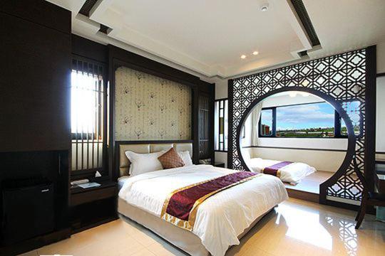 Apartamento Lo Hong Ka Countryside House Luodong Exterior foto