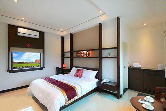 Apartamento Lo Hong Ka Countryside House Luodong Exterior foto