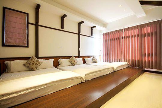 Apartamento Lo Hong Ka Countryside House Luodong Exterior foto