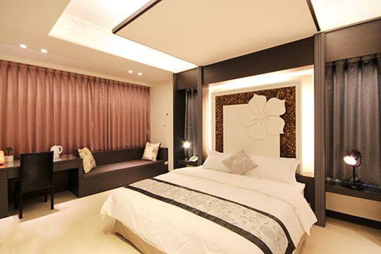Apartamento Lo Hong Ka Countryside House Luodong Exterior foto