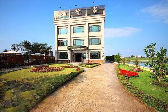 Apartamento Lo Hong Ka Countryside House Luodong Exterior foto