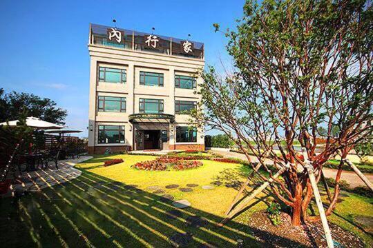 Apartamento Lo Hong Ka Countryside House Luodong Exterior foto