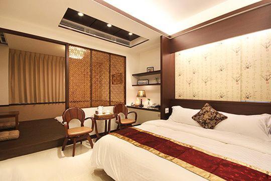 Apartamento Lo Hong Ka Countryside House Luodong Exterior foto