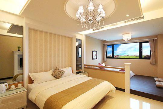 Apartamento Lo Hong Ka Countryside House Luodong Exterior foto